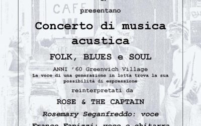 Rose & The Captain: Greenwhich Village, la voce di una generazione